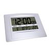 Digital Calendar Clock Large Display Electronic Temperature Meter Silent Alarm Clock for Bedroom Living Room