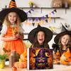 Halloween Countdown Advent 2D Acrylic Countdown Calendar Toy Figures Holiday Planner Decor 24 Days For Girl Boy Toddler Kids