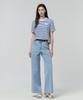 DUVETICA Connegli (Light Indigo) (Women'S Pants)