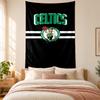 Boston Celtics Tapestry Highquality for Decorating Living Room Bedroom Dorm Walls Ideal As Bedroom Wallart Orholiday Gift