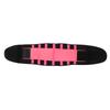 Back Brace Comfortable SkinFriendly Breathable Waist Protection Equipment for Pain Relief(Pink )