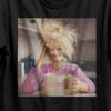 Shocked Doll Face Meme Shirt, Funny Doll Face T-Shirt, Gift For Woman, Unhinged Innapropriate Tee, Edgy Dark Humor Tshirt, Cringy Shirts