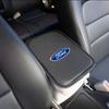 Foco Caliente Para Ford Nueva Moda Consola Central Reposabrazos Cómodo Cubierta Cojín Reposabrazos Para Ford Focus ST Ranger Mondeo Kugo Eco
