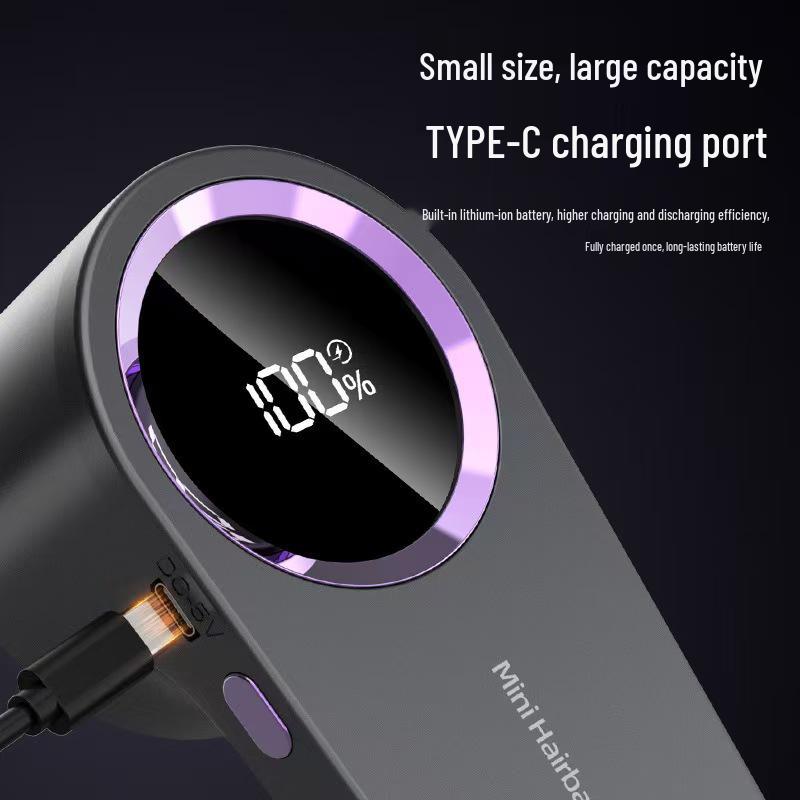 Rechargeable Portable Lint Remover for Home Use