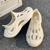 Men Slippers Fashion Outdoor Non Slip Soft Sandals Women Breathable Casual Beach Shoes Light and Comfortable Slides