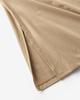 Declasse Fine Flared Sleeve Size Beige Women's A-Line 5/8 T-Shirt, 12833,