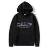 Autumn and Winter New Fleece Sweater Men's Loose Student Jacket Top Men's