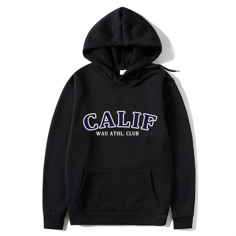 Autumn and Winter New Fleece Sweater Men's Loose Student Jacket Top Men's