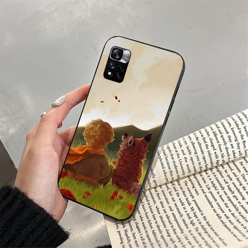 Phone Case For Xiaomi Poco C71 15T 14T Pro Redmi note 15 14 14 13 Pro Redmi A5 15C 13C The Little Prince