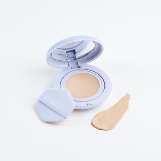 Too cool for school Air Fit Cushion (Main Product + Refill + Mini Concealer)
