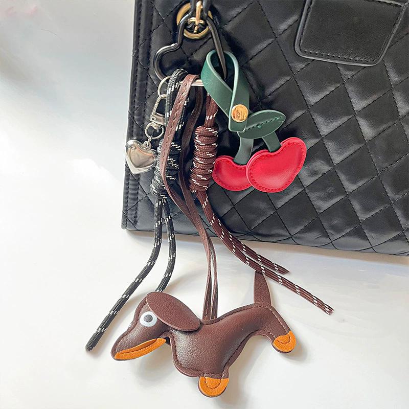 Bag Charm Bag Chains Women Bag Decorations Bag Charms Accessories Fashion Bags Ropes Hanging Lanyard Pendant
