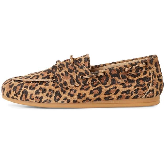 

Женские слипоны Tamaris Mokassin 1-23602-44 коричневые 36