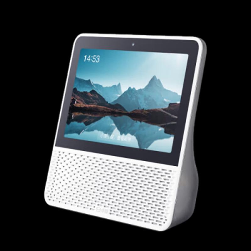 Xiaodu Smart Screen 1S PLUS with Baidu AI Model CN plug (adapter included)