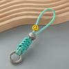Multicolor 7-Core Paracord Lanyard: Phone, Camera, Keychain, Anti-Lost Wrist Strap, Water Bottle Holder