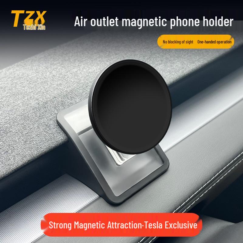 Supporto per Telefono per Interni Tesla Model 3/Y - Navigazione e Accessori