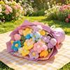 Soft Plush Plush Flower Toys Colorful Simulation Flower Plush  Party Decoration