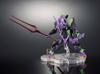 TAMASHII NATIONS NXEDGE STYLE Neon Genesis Evangelion Evangelion Unit 01 100mm Painted Movable Figure [EVA UNIT] [TV Version] Approx. ABS&PVC