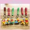 Portachiavi Carino Winnie the Pooh Adorabile Cartone Animato PVC Ciondolo per Borsa Perfetta Idea Regalo