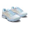Asics Gel-Flux 4 Fabric Comfortable Lightweight Breathable Durable Fashionable Vitality Casual Physical Test Low-Top Kids Running Shoes 1014A321-103