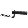 Heated Hand Grips Electric Hot Warm Handlebar Motorcycle ATV Temperature Adjust