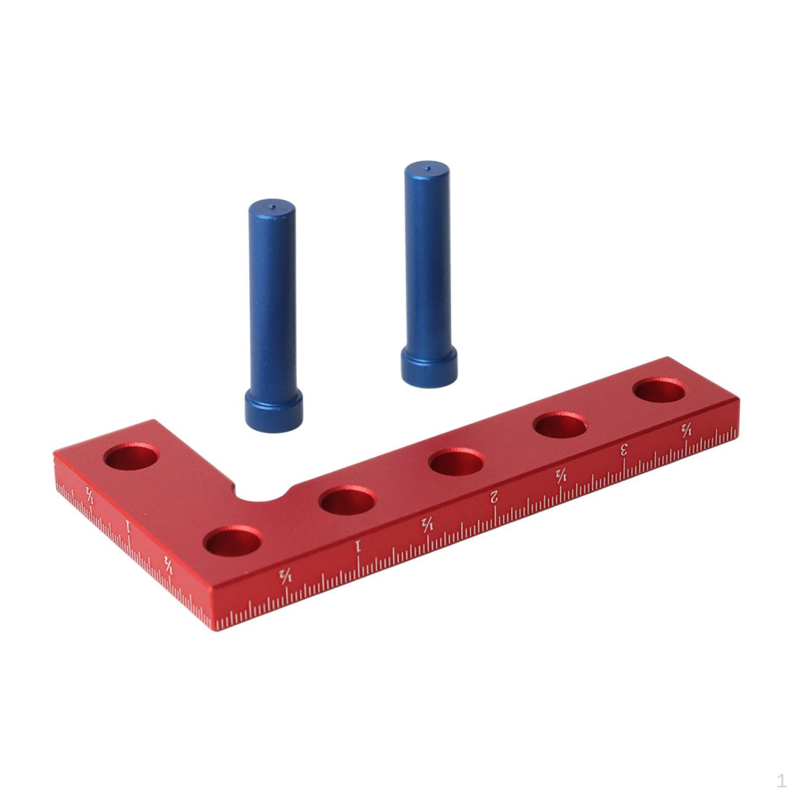 

Компактный инструмент для измерения квадратных и центральных поверхностей при обработке древесины для плотников Imperial