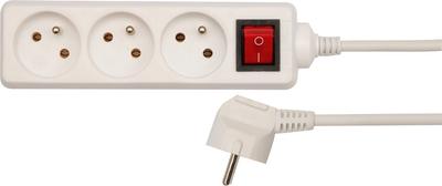 Gniazda i wtyczki elektryczne – Przedłużacze
