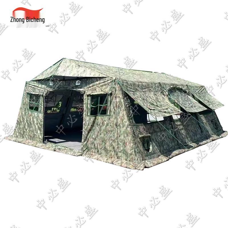 Zhongbisheng 30m² Frame Folding Emergency Command Tent
