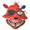 Dětský strašidelný halloweenský kostým Five Nights at Freddy's Kombinéza Cosplay Nightmare BonnieD Vlk Anime Vánoční dárek pro chlapce