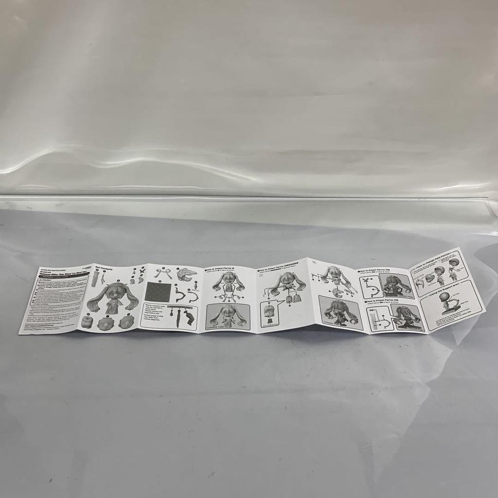 [USED] Nendoroid Hatsune Miku: High Mountains and Flowing Water Ver.