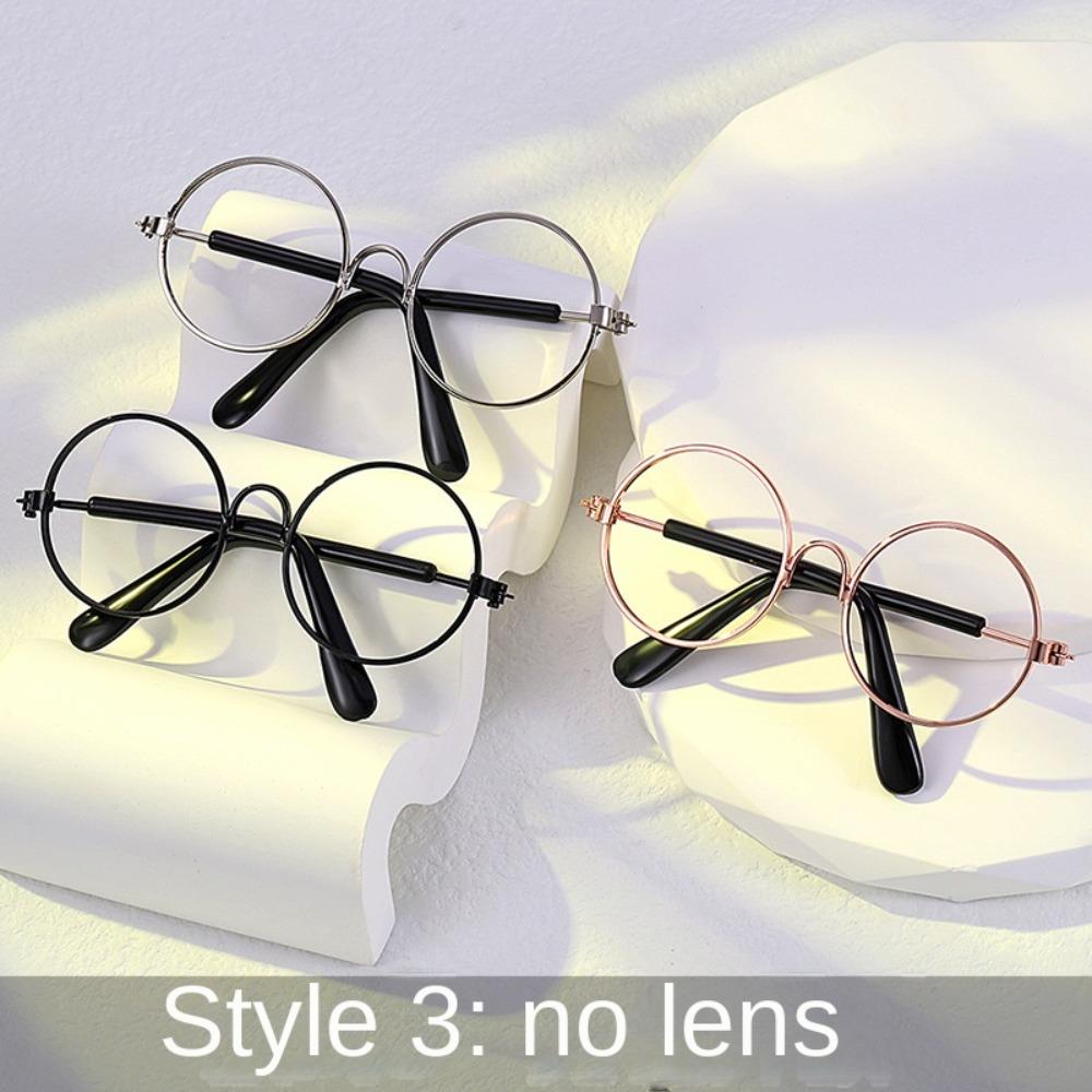 Kitten Grooming Cat Sunglasses Photos Props Pet Eye Protection Glasses Cute Dog Cat Glasses