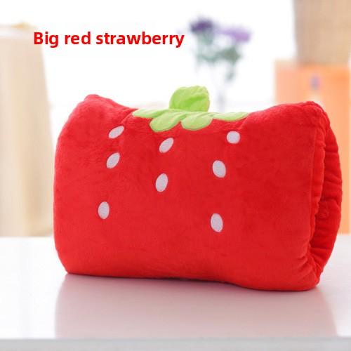 Kids Cute Gift Winter Cartoon Plush Toys Hand Warmer Cartoon Animals Soft Pillow Hand Hold Warm Cushion Gift. Non Electrical