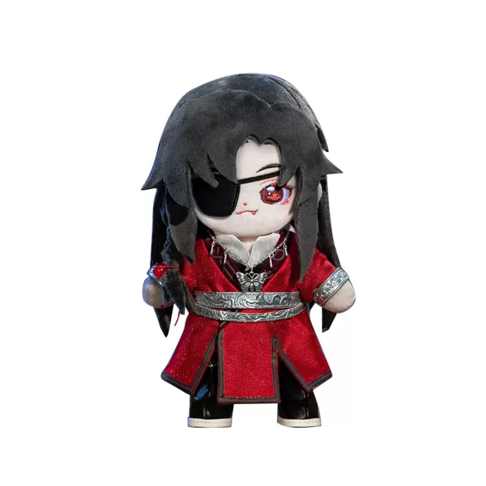 

Anime Demon King Flower City 20cm Plush Character Doll Cute Doll Official Merchandise Tenkanshifu - Ver.