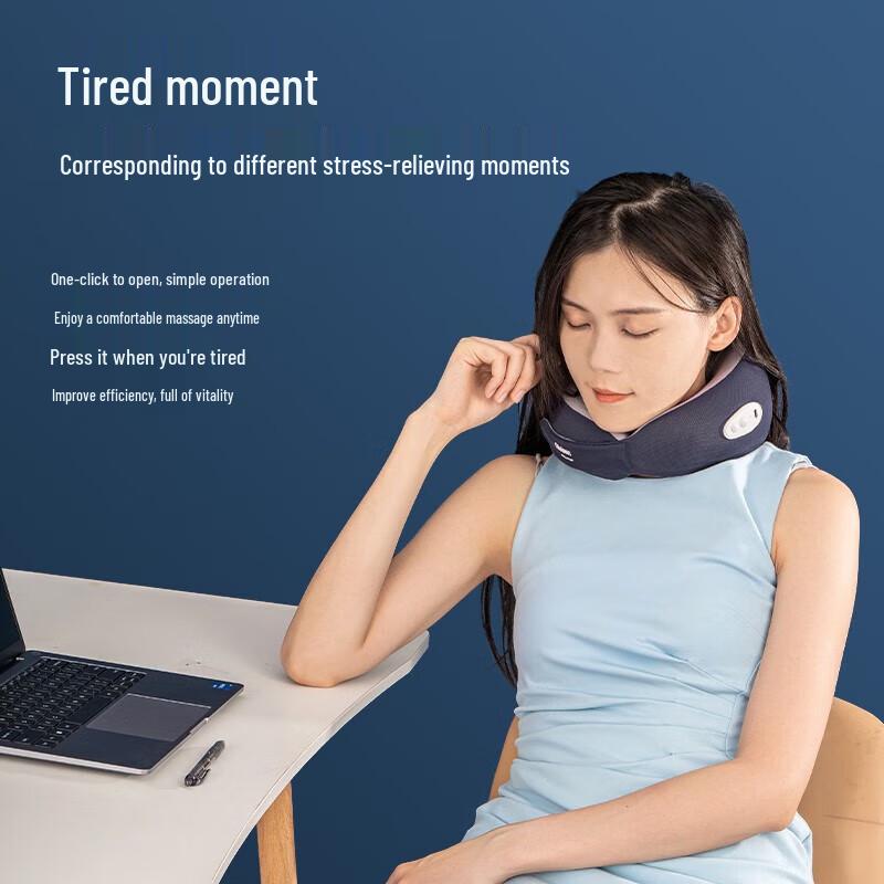 Cilaisen Neck Massager Pillow