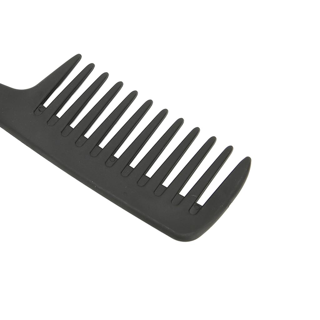 3 Stück Duschkamm Aufhängbar Reduziert Haarausfall Zuverlässiger Entwirrkamm mit Haken für Zuhause Schönheitssalon