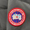 CANADA GOOSE 3805M Black CARSON PARKA / Carson Parker Down Jacket Jacket XL blackUsed