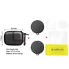 For DJI Osmo Action 6 Action 5 Pro 4 Screen Protector Tempered Glass Lens Cap Storage Case for DJI Action 4 5 6 Accessories