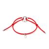 Frica Jewelry Peace & Knots (Red)
