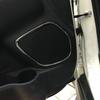 Car Door ABS Chrome Audio Speak Sound Cover Ring Circle Lamp Trim Stick 4PCs For Mitsubishi ASX 2013 2014 2015 2016 2017 2018