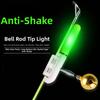 Electronic Fishing Indicator Fishing Bite Alarm Color Changing Indicator