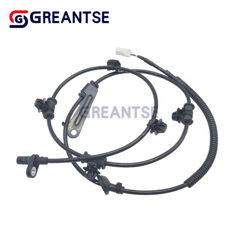 Датчик скорости колеса ABS для Toyota 89543-BZ030 89543BZ030 Заводская цена Прямые поставки Автоаксессуары
