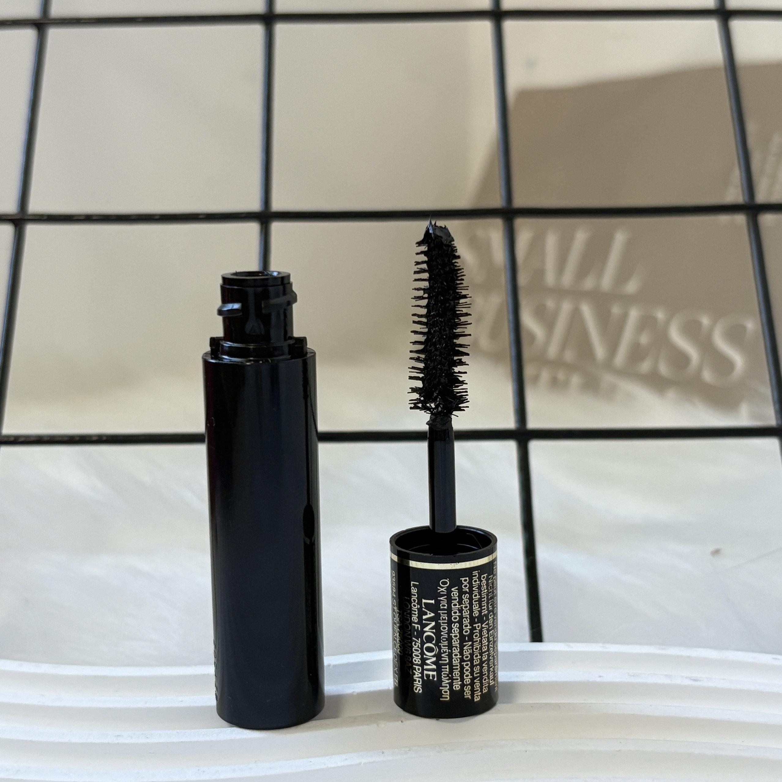Тушь для ресниц Lancôme Hypnôse Drama Extreme Volume - 2 мл, Роскошный пробник чёрный