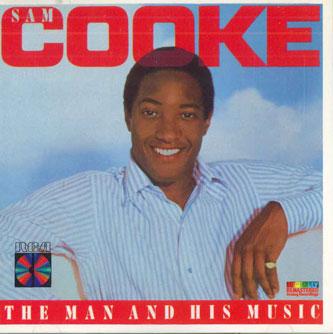 

CD SAM COOKE - Man And His Music RCA71272 SHINSEIDO US Obi Soul/Funk Used