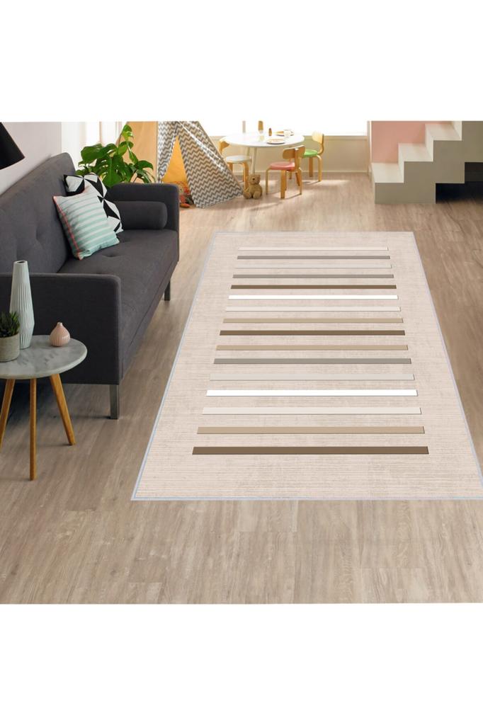 Eliana Home Washable Printed Carpet LNA1308