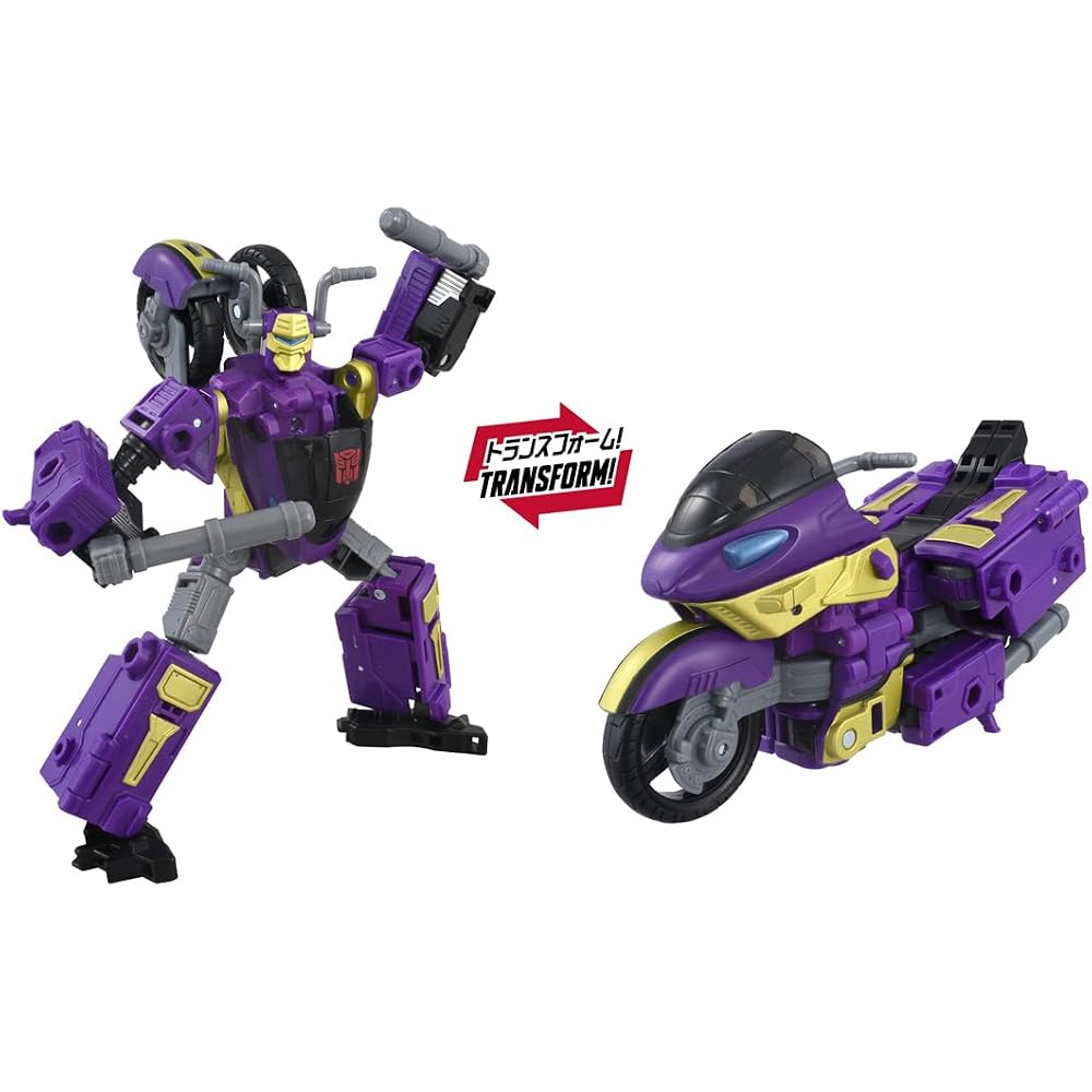 TAKARA TOMY (TAKARA TOMY) T-SPARK Age of the Prime Transformers AOTP-35 Sideways (Armada Universe...