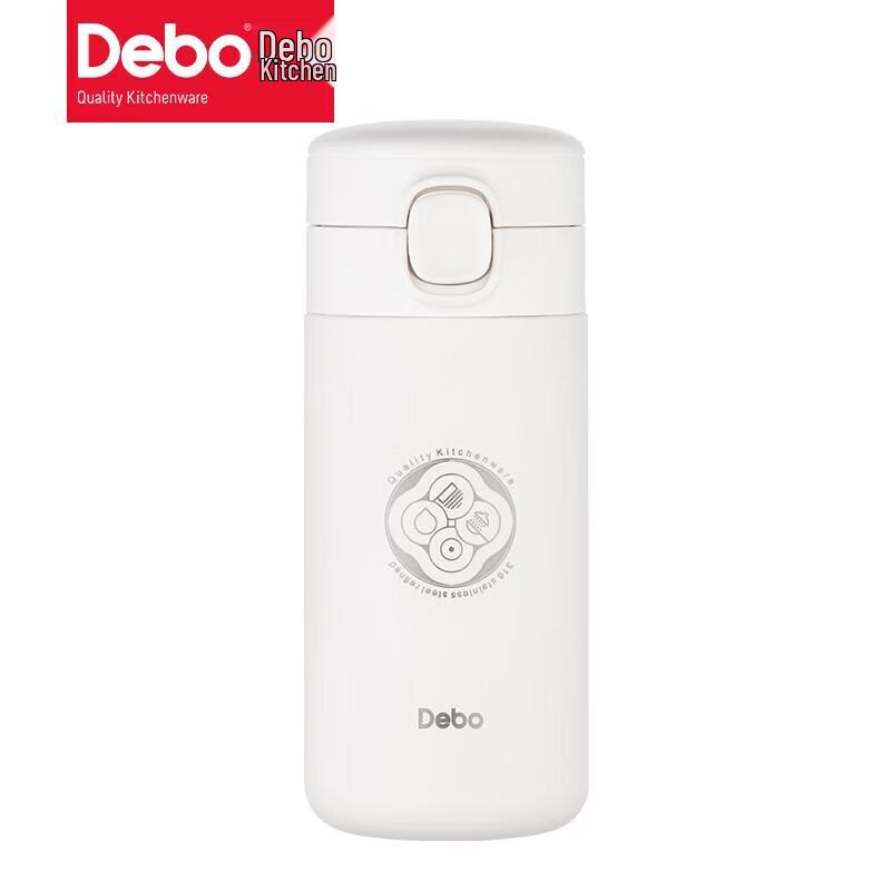Debo Jack 316L Stainless Steel Vacuum Insulated Mug