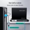 MT-Viki Rackmount VGA To Cat5 KVM Switch