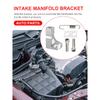 P2015 Intake Manifold Repair Bracket 03L129711AG Automobile Intake Manifold Repair Bracket for Volkswagen 2.0 TDI CR Accessories
