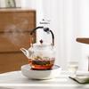 Nanshan Japanese Style Glass Tea Maker Set