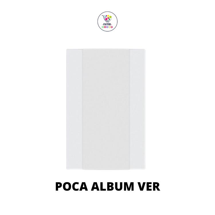 

POCA ALBUM Ver SOOJIN, 2-й EP альбома RIZZ