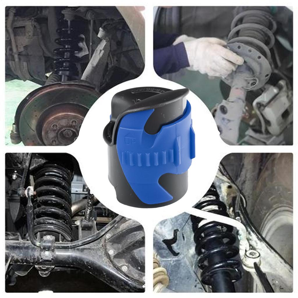 Attrezzo per la pulizia e l'installazione dei paraoli della forcella della motocicletta, per la riparazione degli ammortizzatori, resistente all'usura, mantiene la forcella